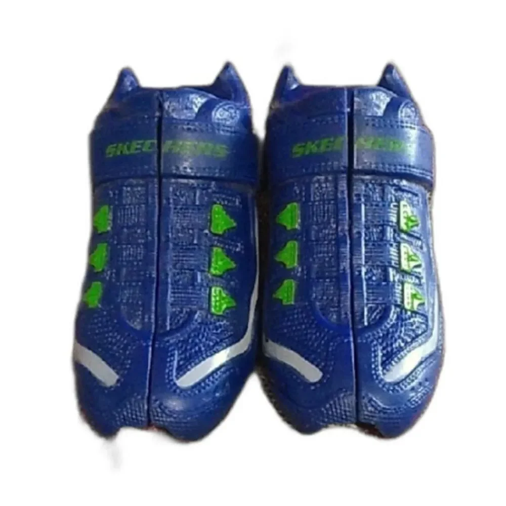 2 Subway Skechers Supercharger Transformer Toys 2007